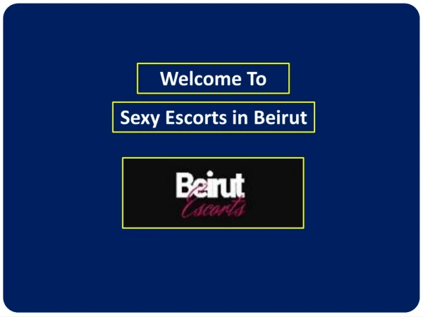 Search Independent Beirut Services in Beirut at Best Rates
