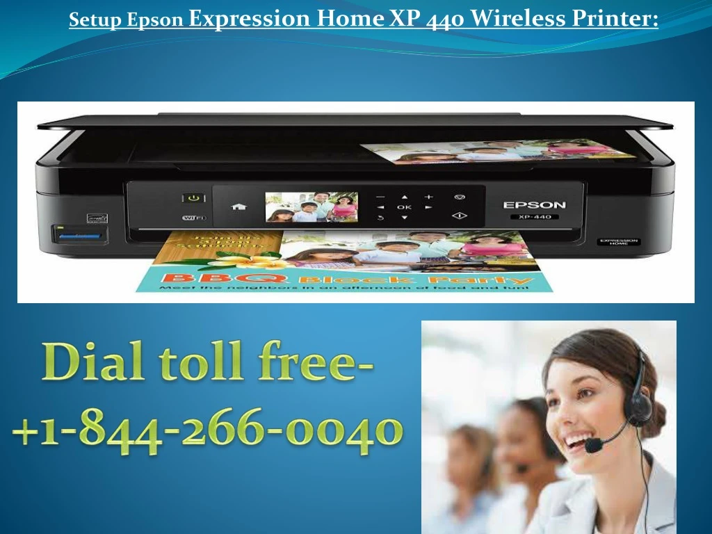 setup epson expression home xp 440 wireless