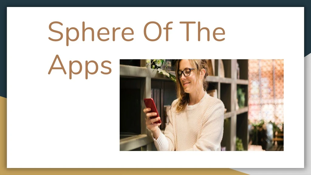 sphere of the apps
