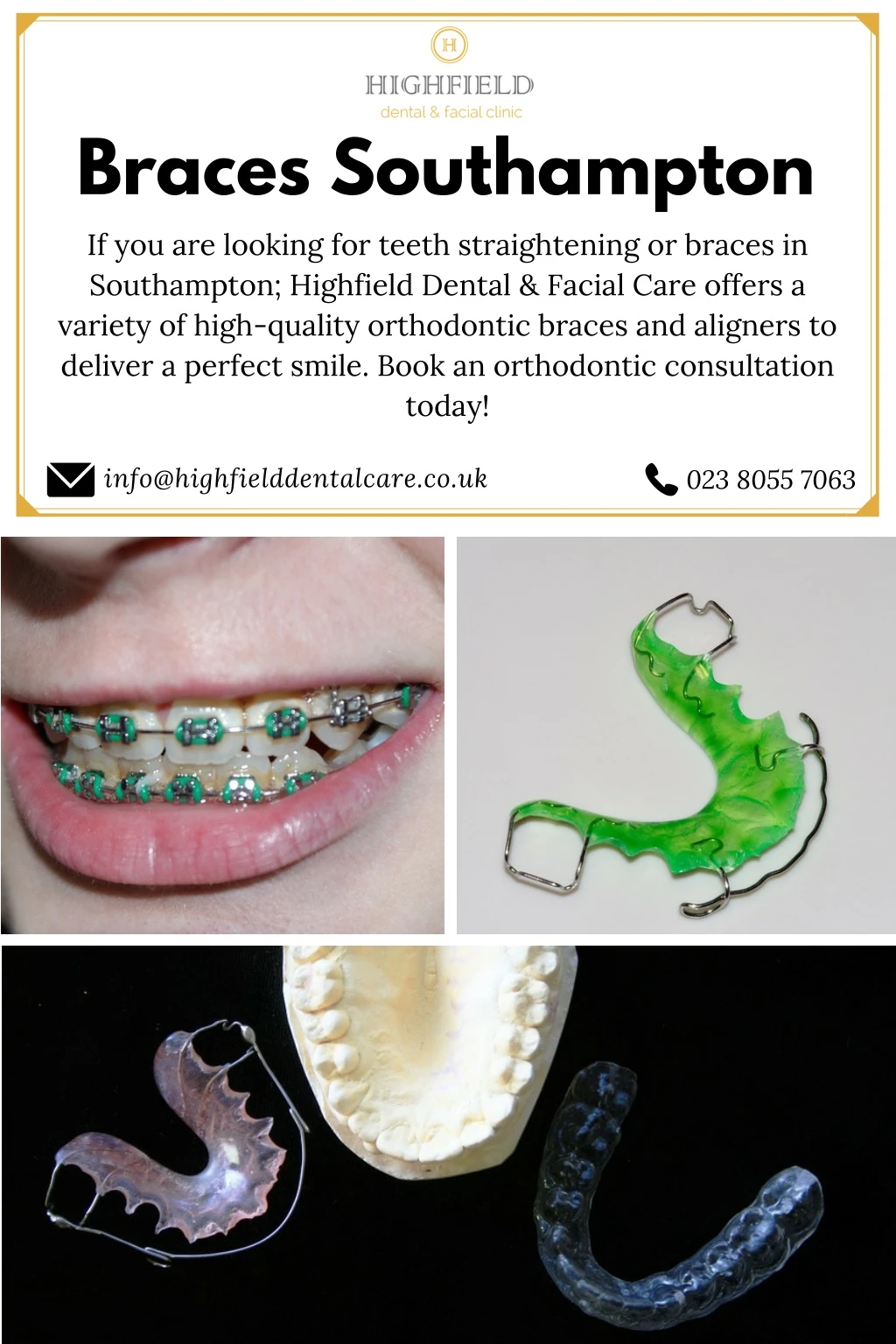 braces southampton if you are looking for teeth