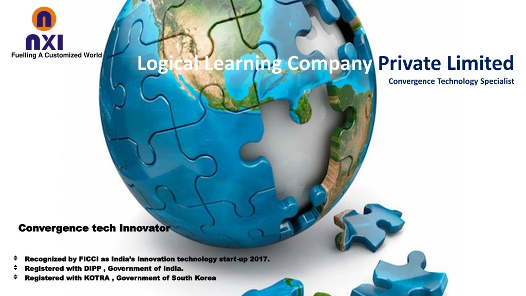 logical learning company private limited convergence technology specialist