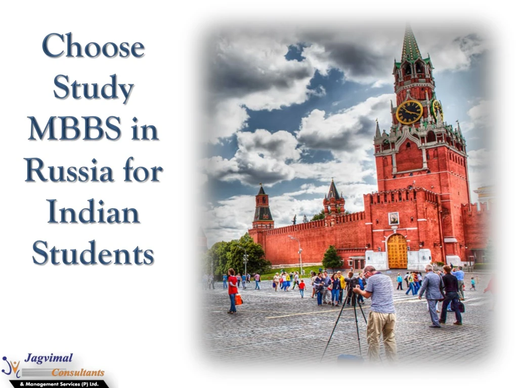 choose study mbbs in russia for indian students