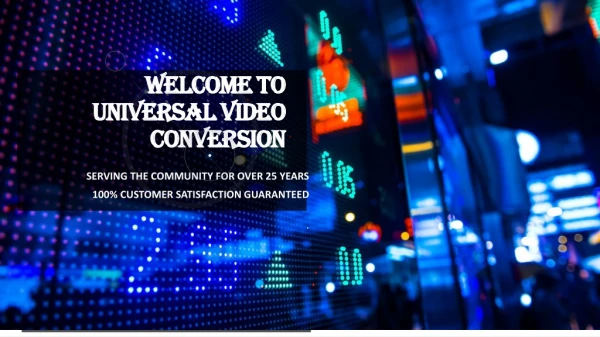 Are You Buying the Right Digital Video Recorder?