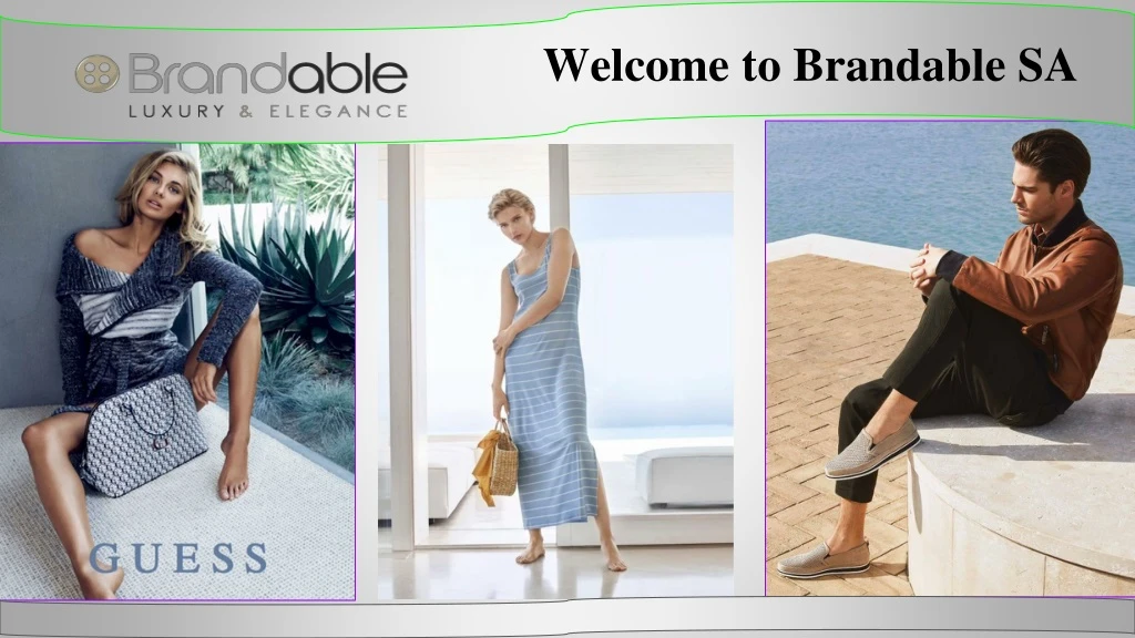 welcome to brandable sa