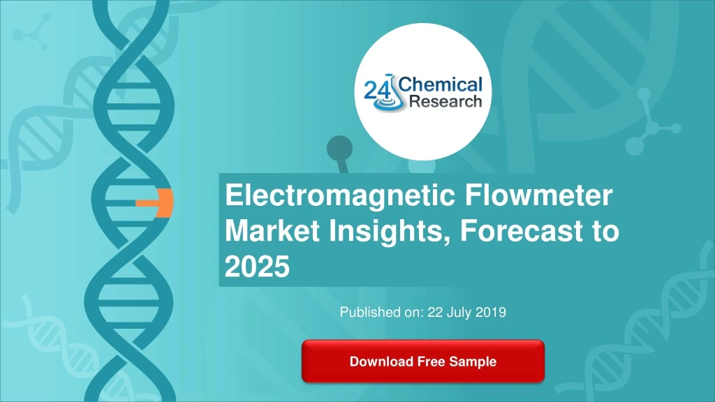 electromagnetic flowmeter market insights