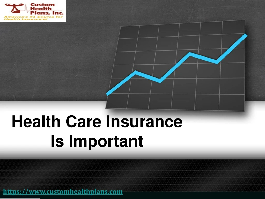 health care insurance is important