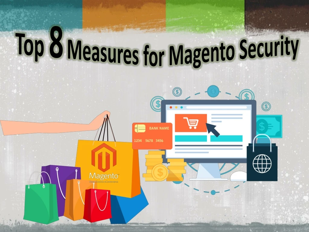 top 8 measures for magento security