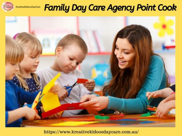 Family Day Care Agency Point Cook