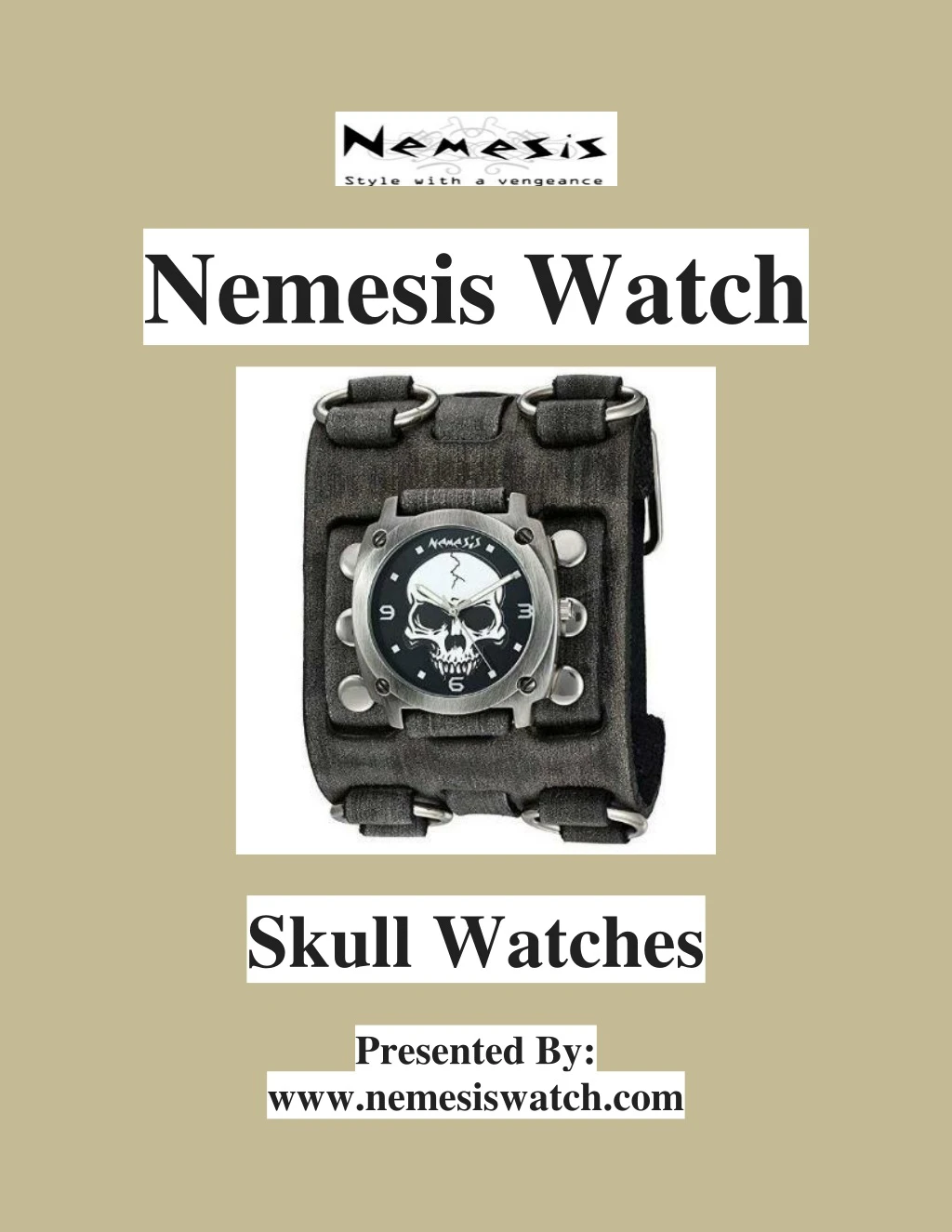 nemesis watch