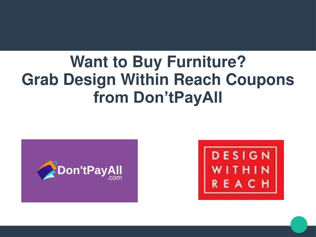 want to buy furniture grab design within reach