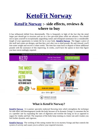 https://slimtonediets.com/ketofit-norway/ - slide 1