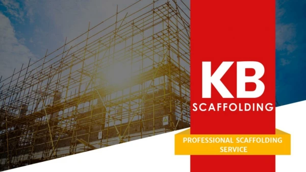 Scaffolding Professional Service Providers