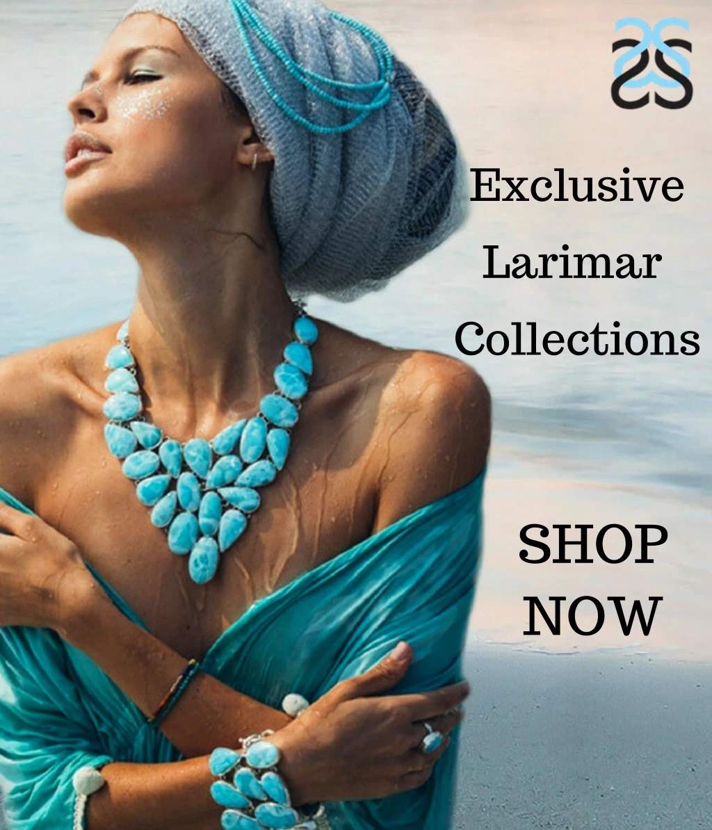 exclusive larimar collections
