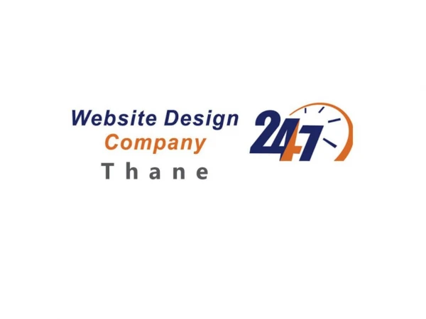Website design in thane, Web Design & Development Company - WDC247
