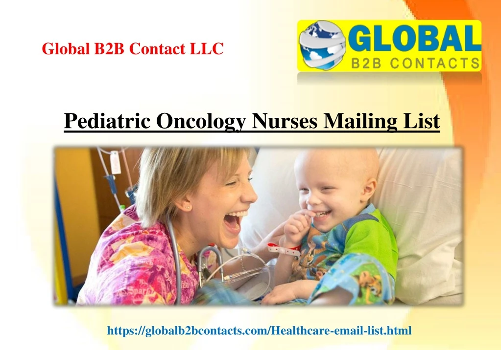 pediatric oncology nurses mailing list