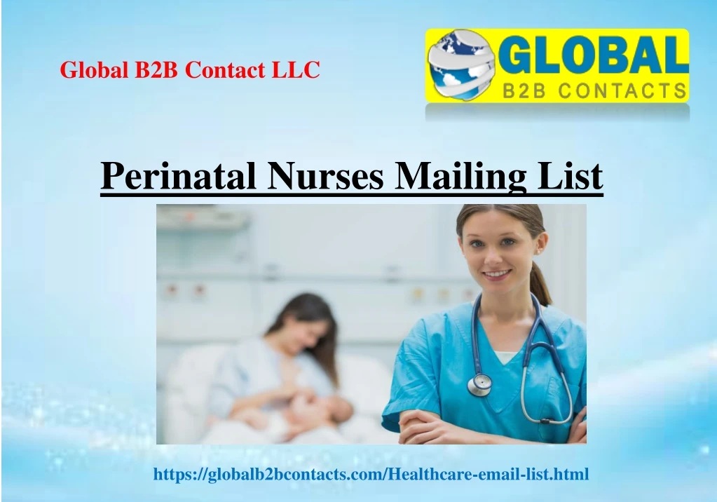 perinatal nurses mailing list