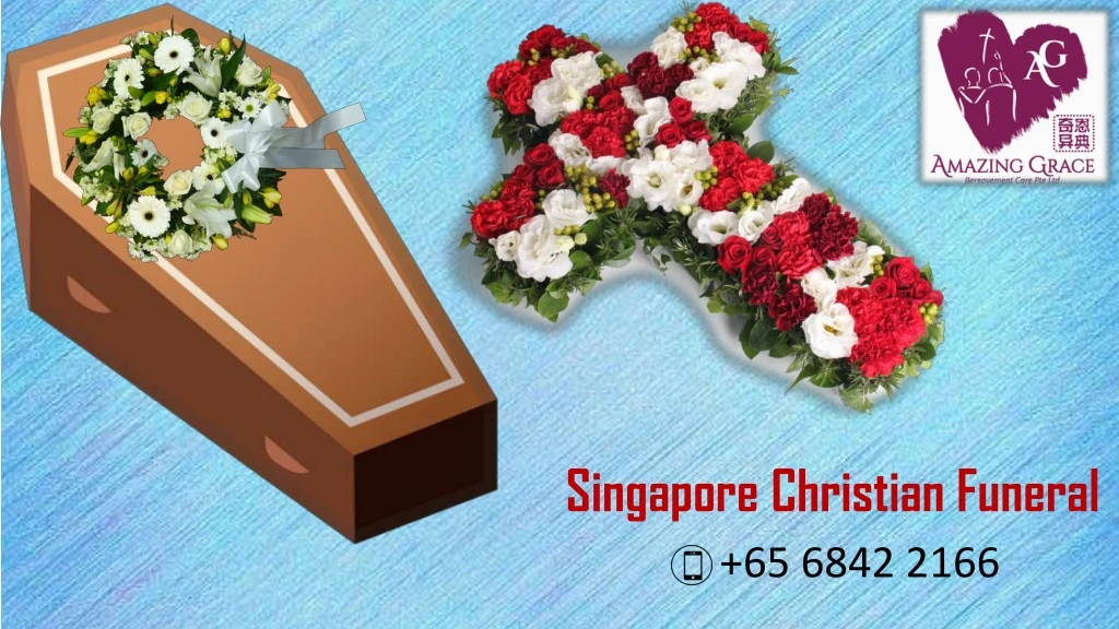 singapore christian funeral
