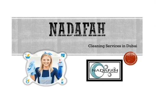 Home Cleaning Services in Dubai