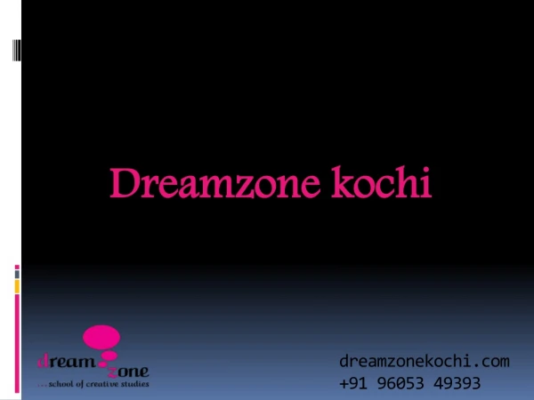 Interior design courses in kochi
