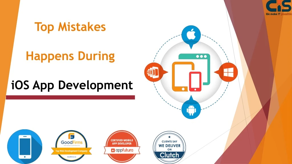 top mistakes happens during ios app development