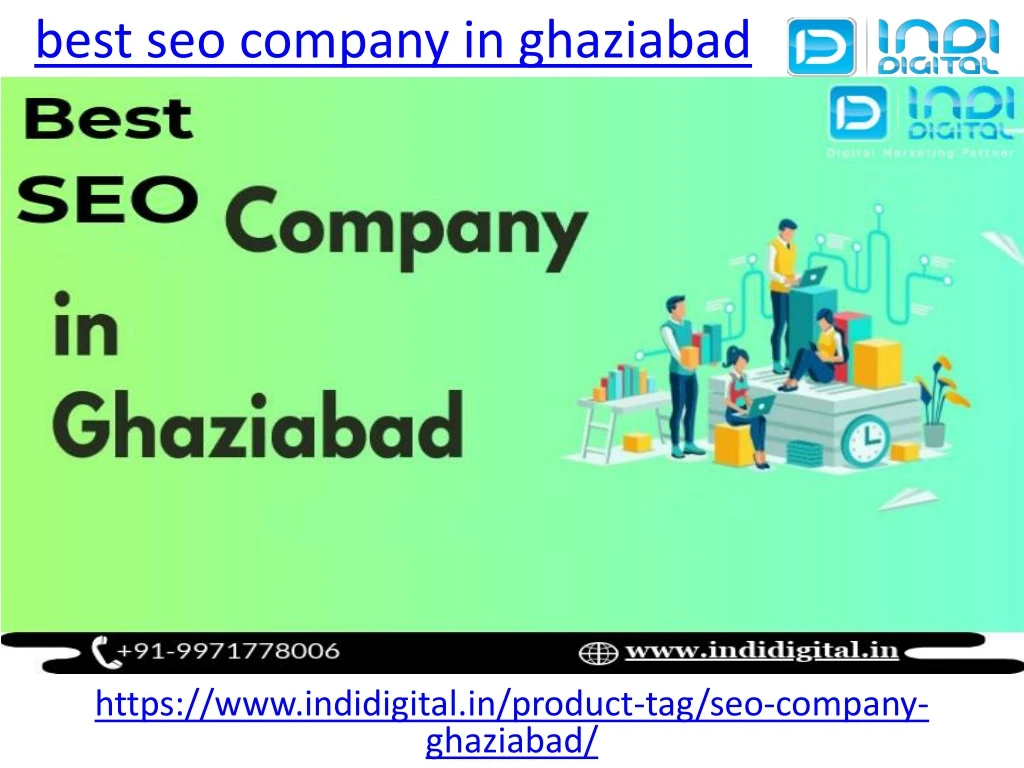 best seo company in ghaziabad