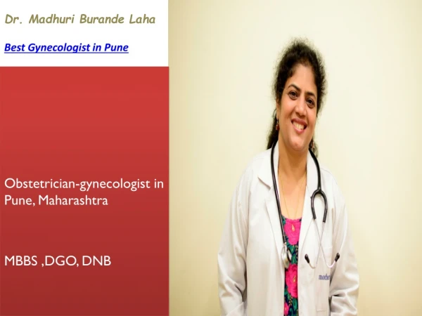 Best Gynecologist in Pune