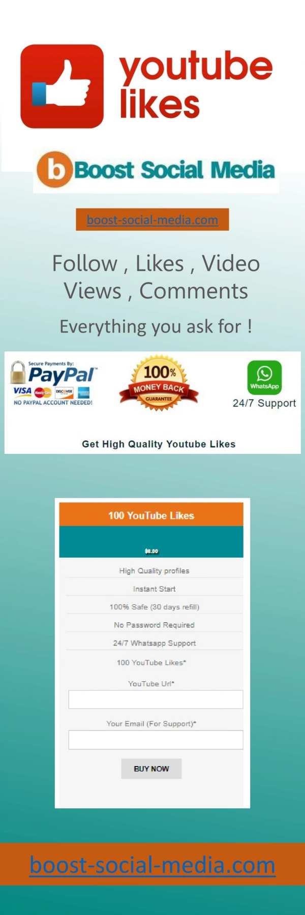 boost social media com