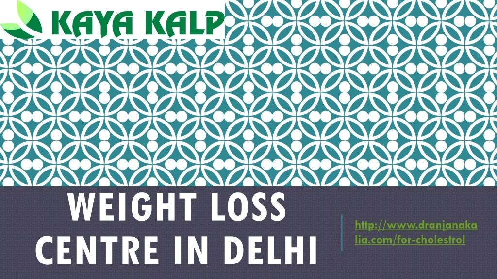 weight loss centre in delhi