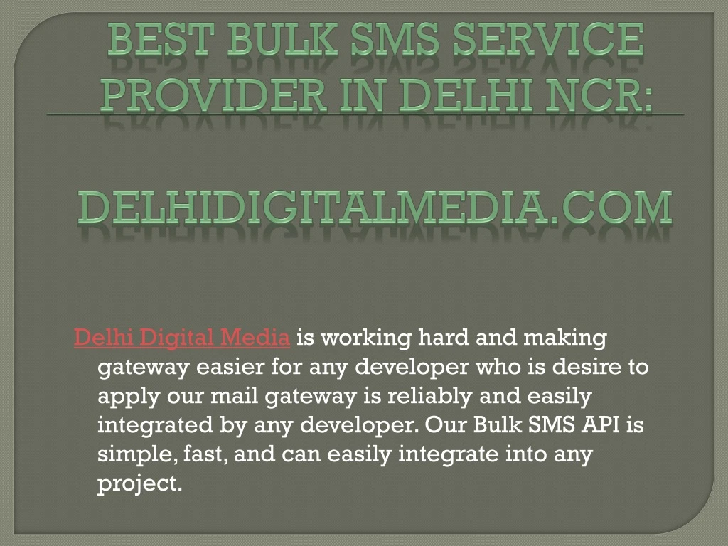 best bulk sms service provider in delhi ncr delhidigitalmedia com