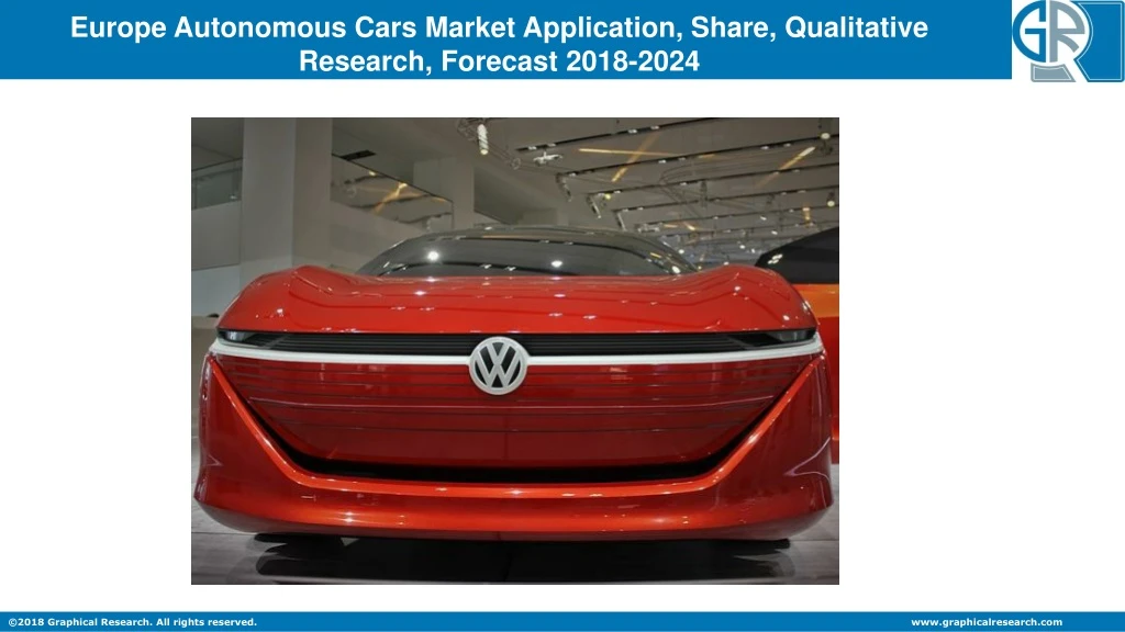 europe autonomous cars market application share