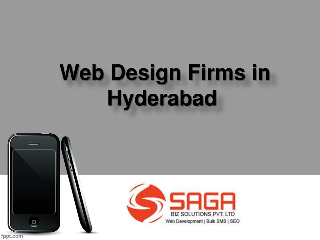 web design firms in hyderabad