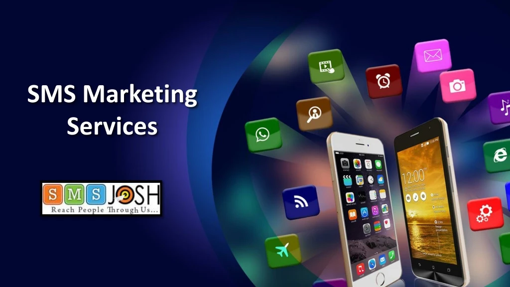 sms marketing services