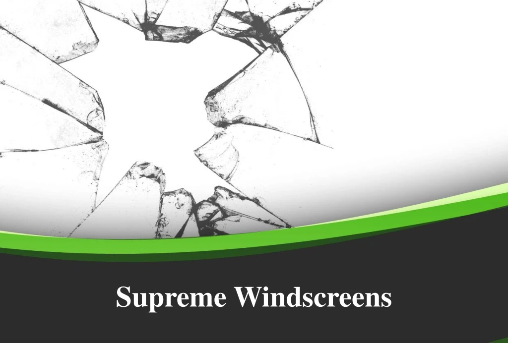 supreme windscreens
