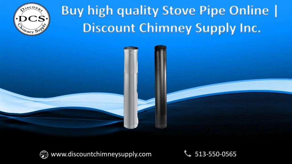 buy high quality stove pipe online discount