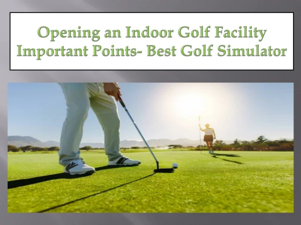 X-Golf | Best Golf Simulators | Indoor Golf Simulators Dubai
