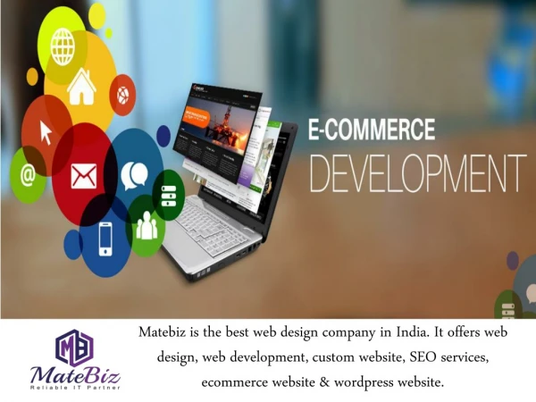 Ecommerce Website Design Services For Boost Your Online Business