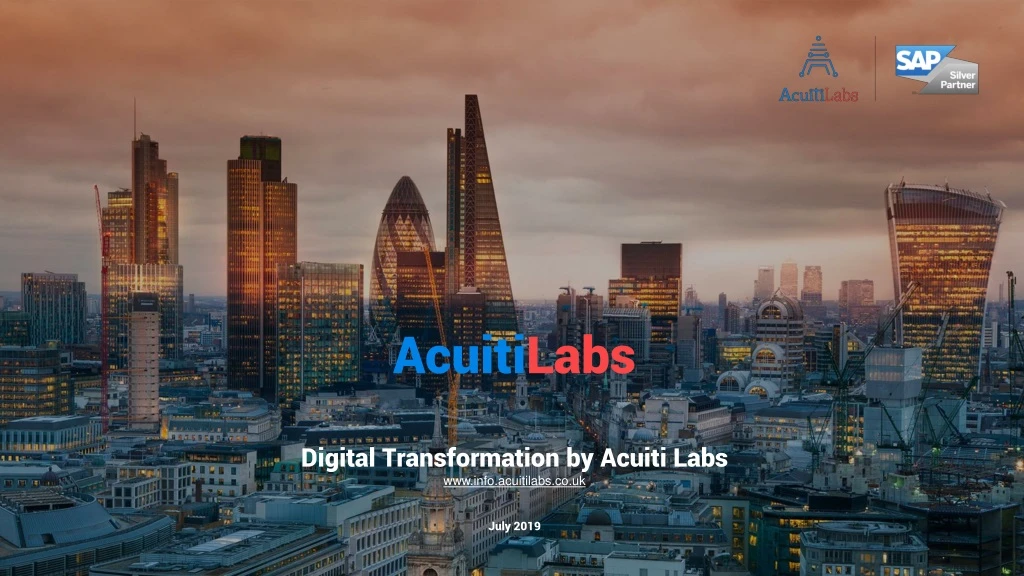 acuiti labs digital transformation by acuiti labs