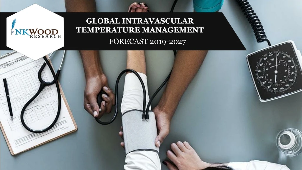 global intravascular temperature management