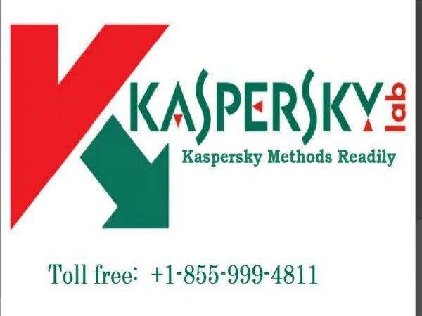 Kaspersky Support Number for the Instant Help