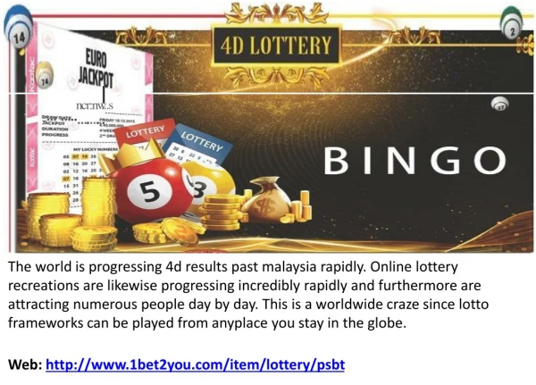 Lotto Syndication