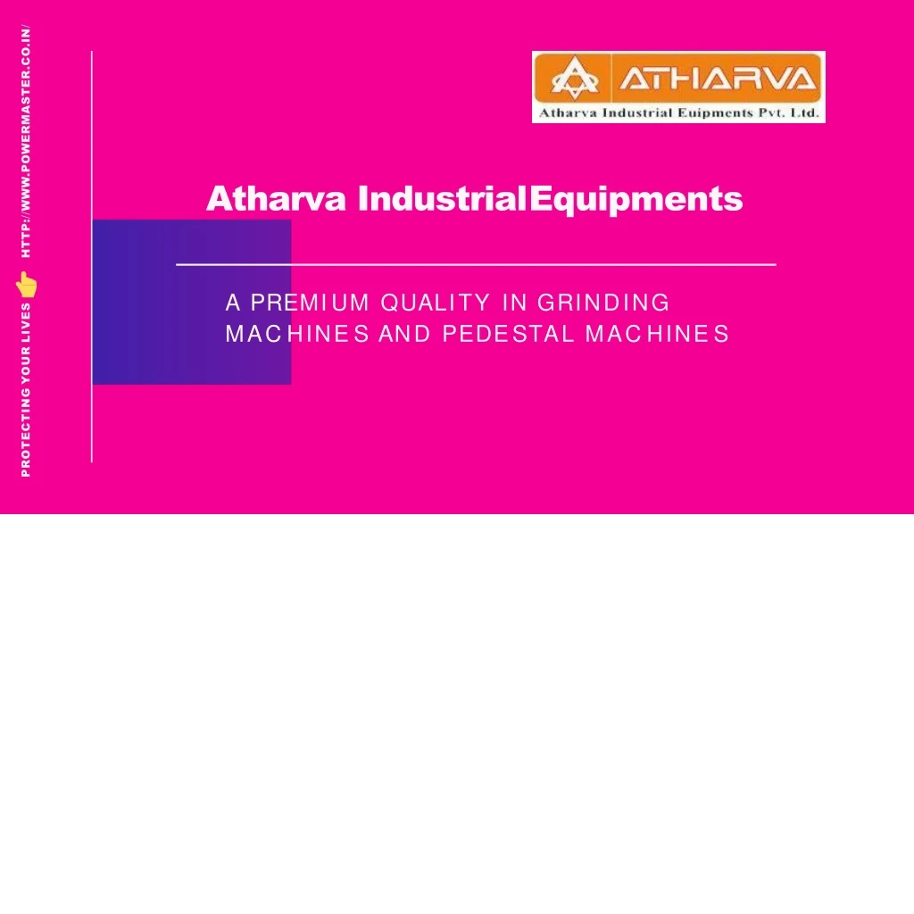 atharva industrial equipments