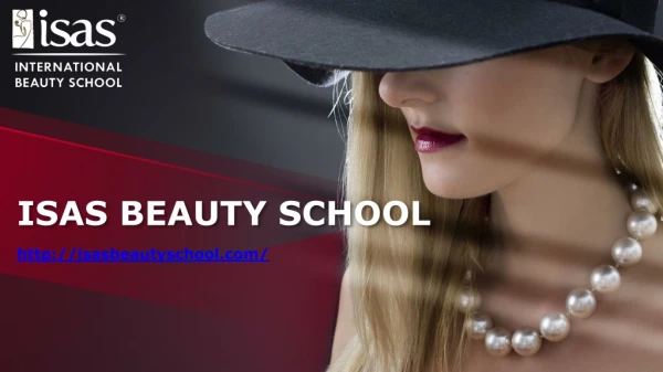 Isas beauty school- make up and hair courses