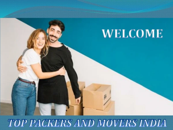 Packers and Movers Coimbatore