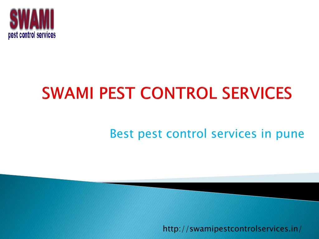 swami pest control services
