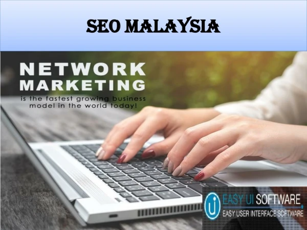 SEO Malaysia