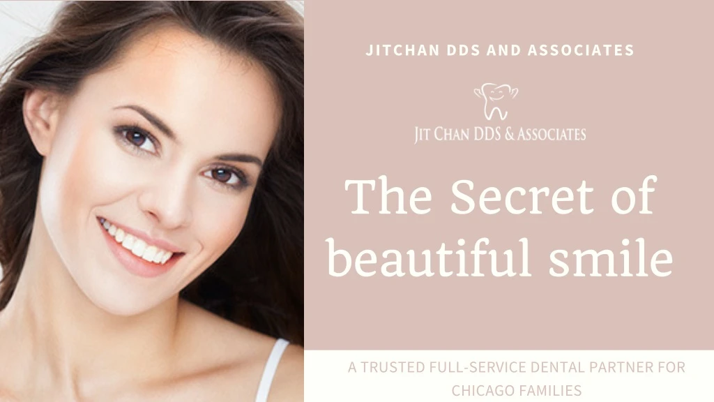 jitchan dds and associates