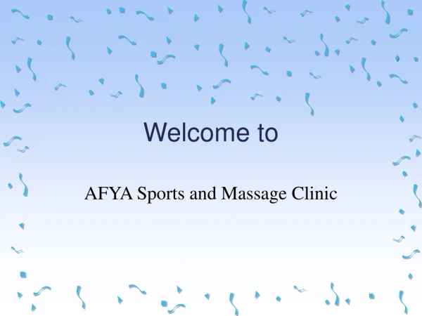 Sports massage in Bermondsey| Affordable massage