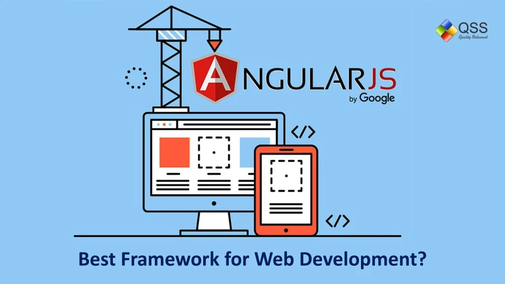 best framework for web development