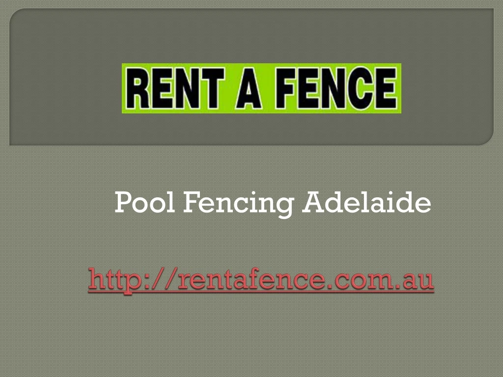 http rentafence com au