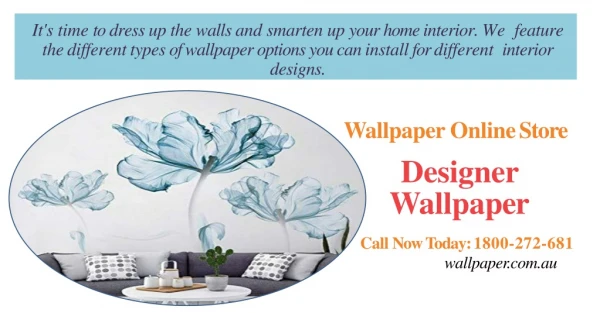 The best place to Buy wallpaper Online - Wallpaper.com.au